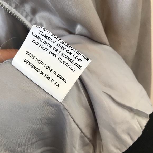 Sub_Urban Riot Weekend Warriors bomber jacket - Picture 8 of 10